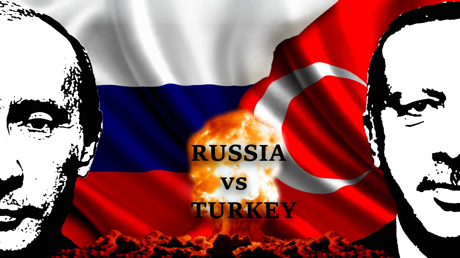 «Βγήκαν τα μαχαίρια» στις ρωσο-τουρκικες σχέσεις – Ερντογάν: «Δεν θα αναγνωρίσουμε ποτέ την προσάρτηση της Κριμαίας»!