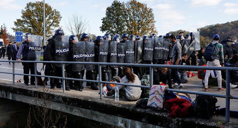 Βοσνία: Τουλάχιστον 20.000 μουσουλμάνοι ετοιμάζονται για έφοδο στην Κροατία και μετά στην… Ευρώπη!