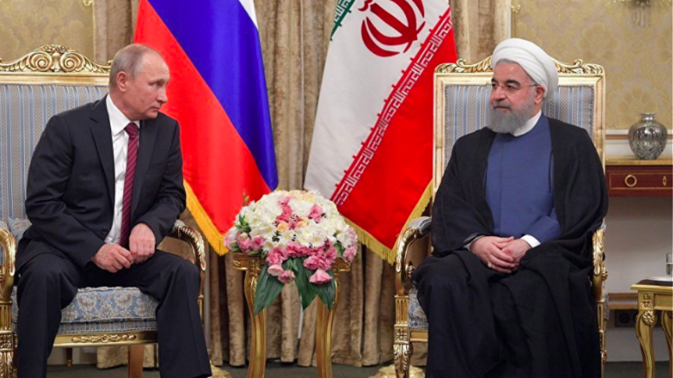 Ρωσία: Οι κυρώσεις των ΗΠΑ στο Ιράν στρέφονται κατά της διεθνούς κοινότητας