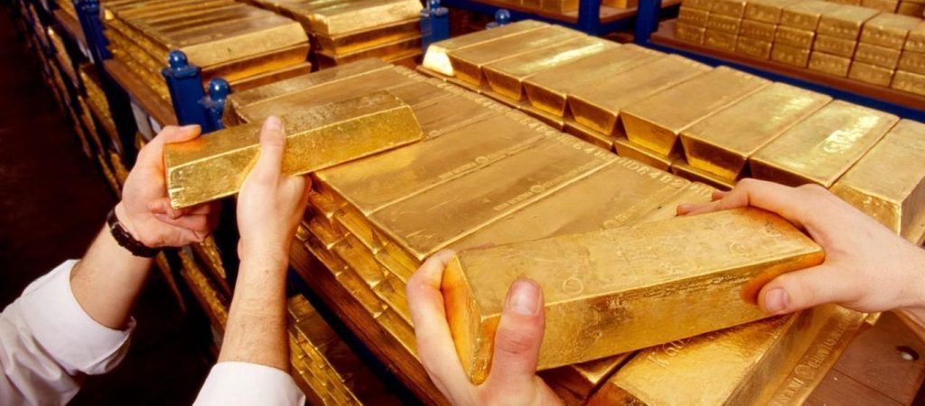 Reuters: Ο Mαδούρο θέλει «πίσω» τον χρυσό από την Κεντρική Τράπεζα της Αγγλίας
