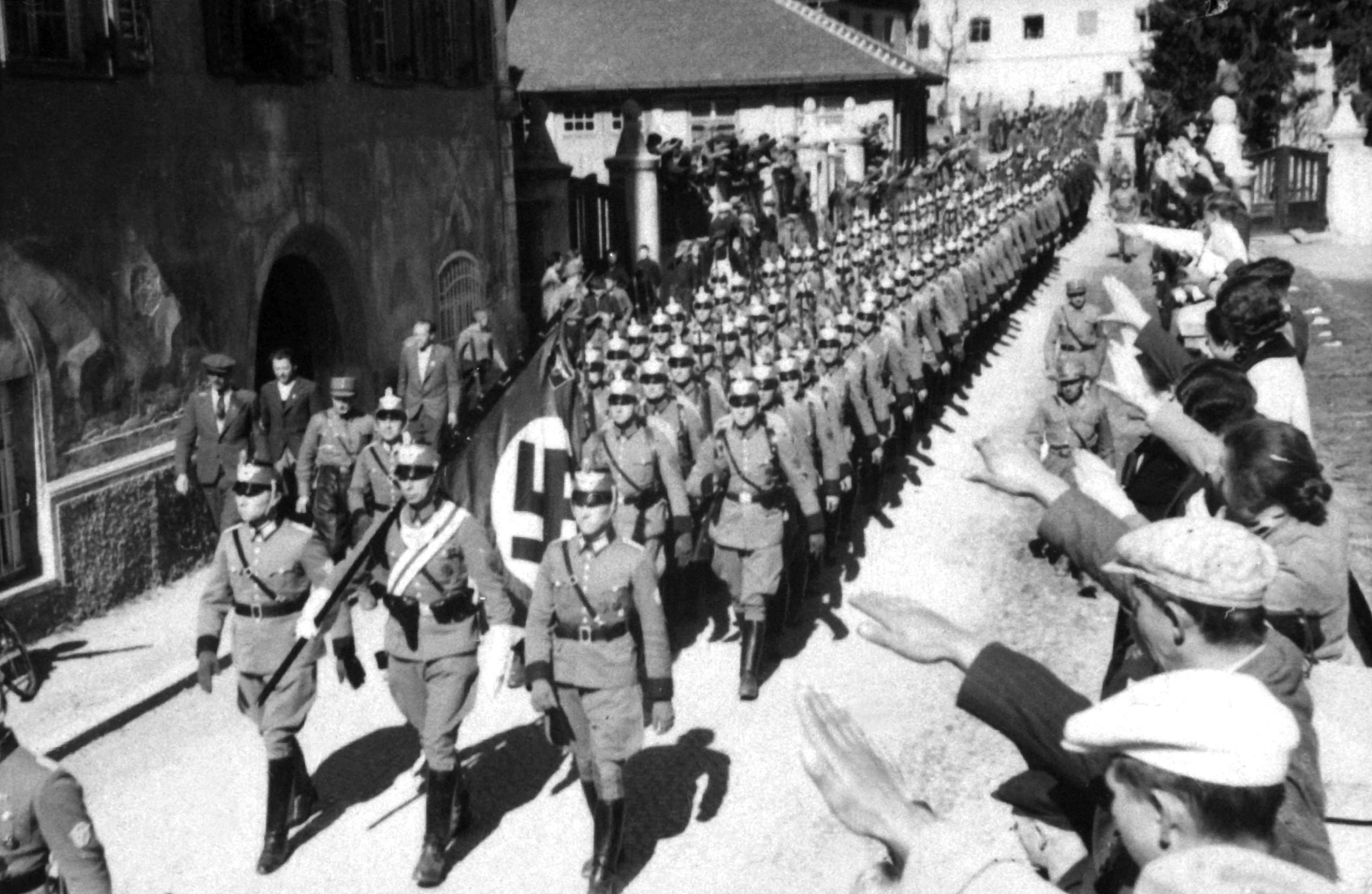 H Ελληνο-Ρωσική λέσχη Διάλογος διοργανώνει ημερίδα για την «Συμφωνία του Μονάχου του 1938»