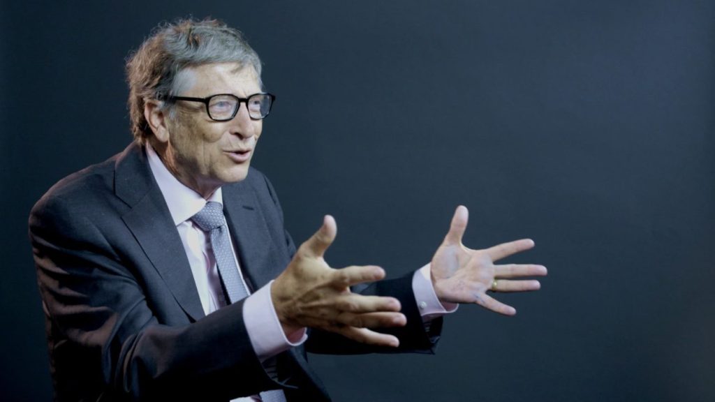 Πώς ο Bill Gates θα εξοικονομήσει 200 δισ. δολ. επενδύοντας σε…τουαλέτες