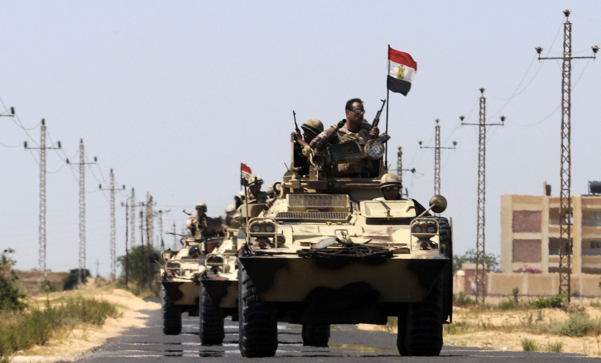 Αμπντελ αλ-Σίσι: «Θα υπερασπιστούμε τους Άραβες του Κόλπου αν απειληθούν»