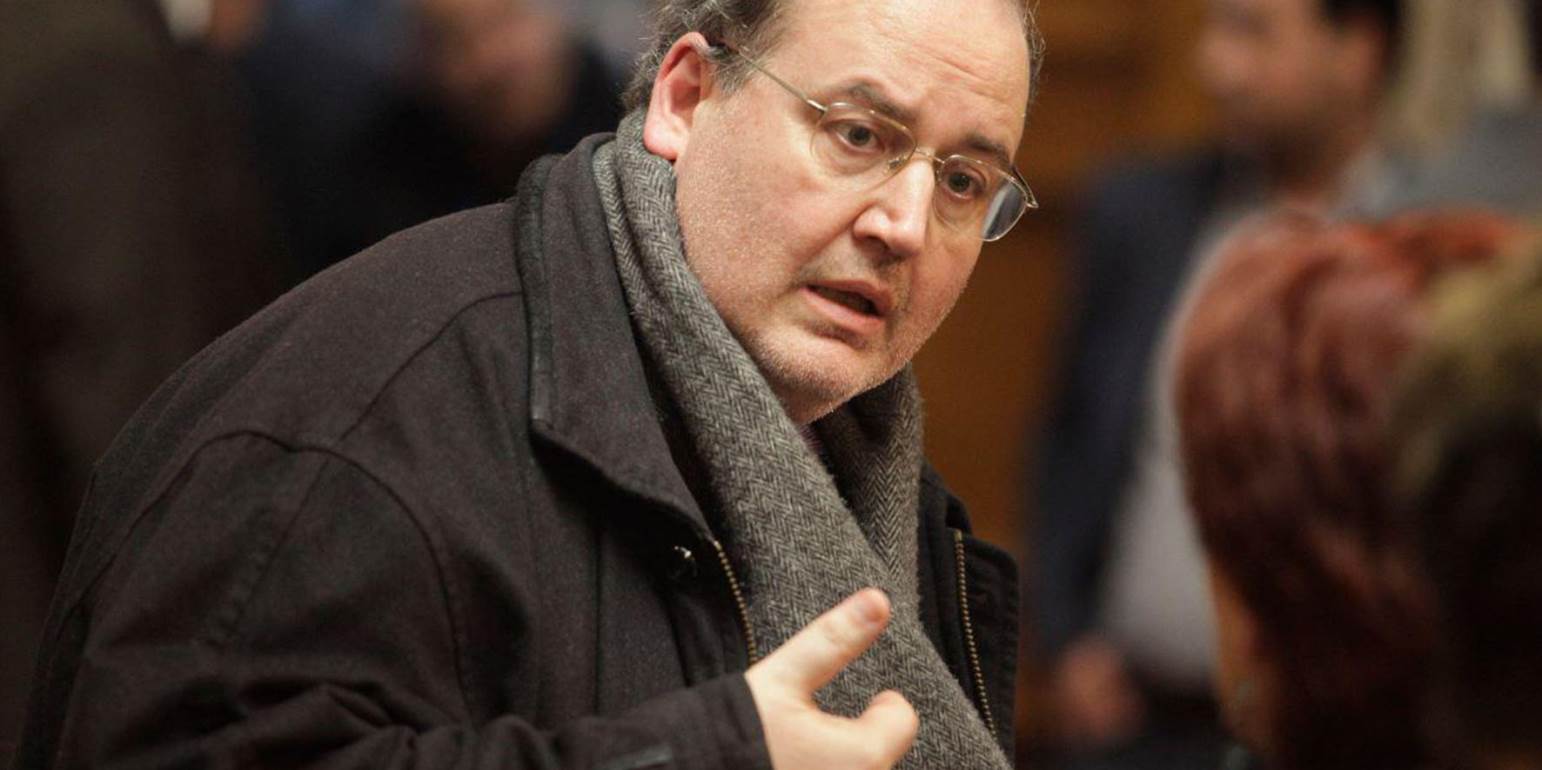 Φίλης: «Δεν υπάρχει Βόρεια Ήπειρος – Αυτόκλητος σωτήρας ο Κατσίφας»!