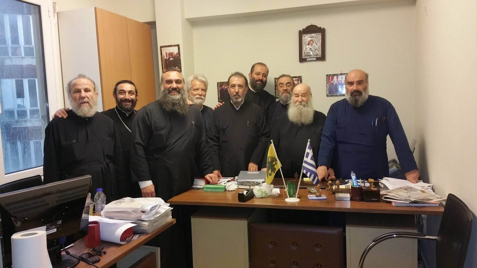Συνάντηση με τον Κ.Μητσοτάκη ζητά ο Ιερός Σύνδεσμος Κληρικών Ελλάδος