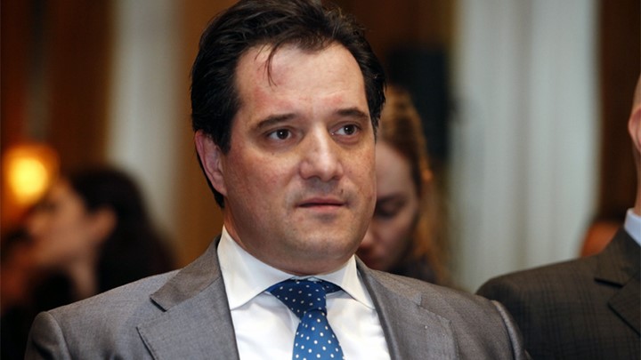 Ερώτηση στη Βουλή για το «Μακεδονία Ξακουστή» κατάθεσε ο Άδωνις Γεωργιάδης