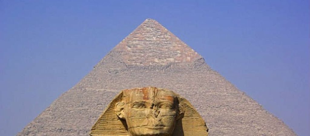 Κάτι «μυστήριο» κρύβεται πίσω από τα τείχη της Πυραμίδας – Τι αποκάλυψαν οι θερμικές κάμερες (φωτό)