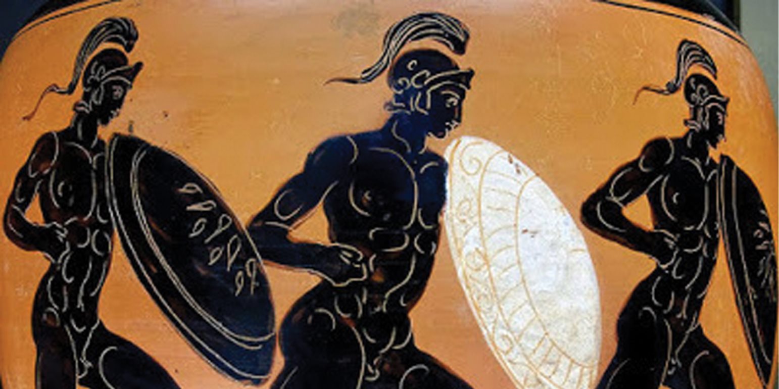 Η Ολυμπιακή Εκεχειρία στην Αρχαία Ελλάδα