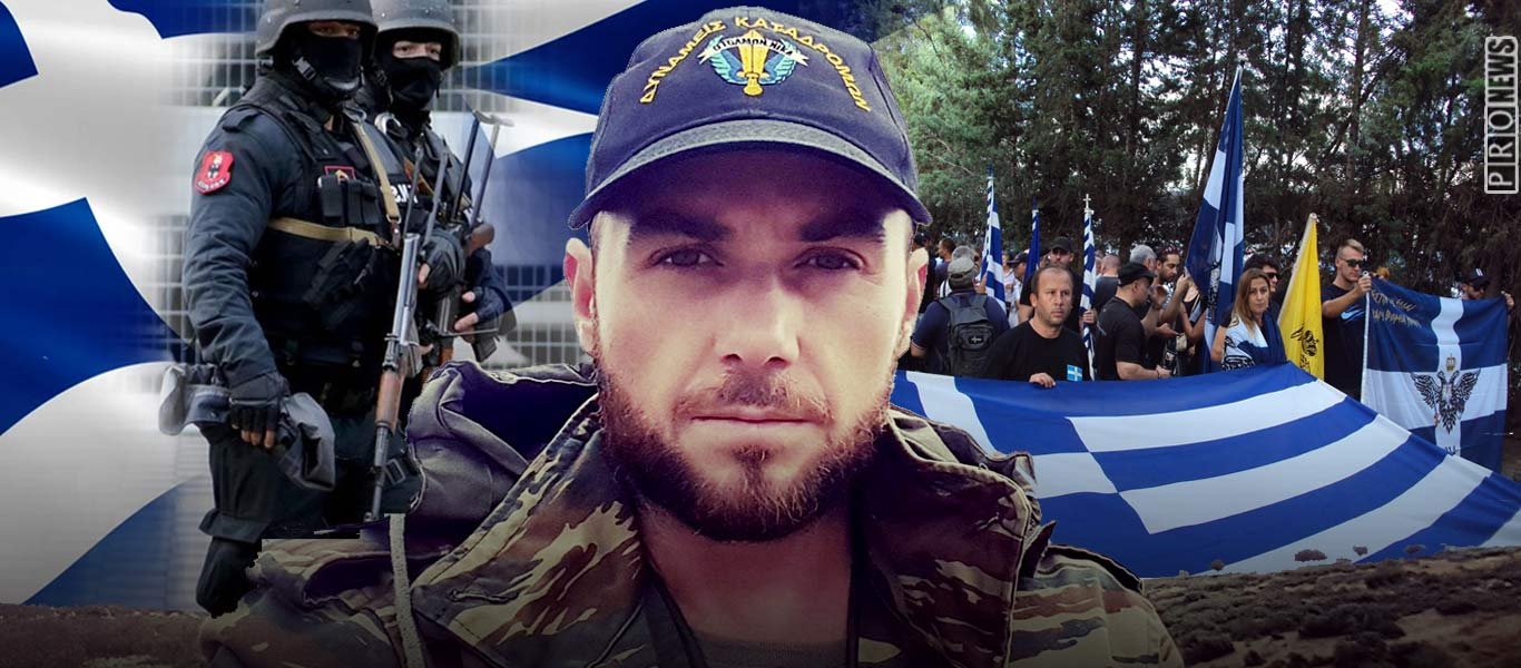 «Στο πόδι» η αστυνομία για την κηδεία του Κωνσταντίνου Κατσίφα-Εκατοντάδες πούλμαν απ’ όλη την Ελλάδα