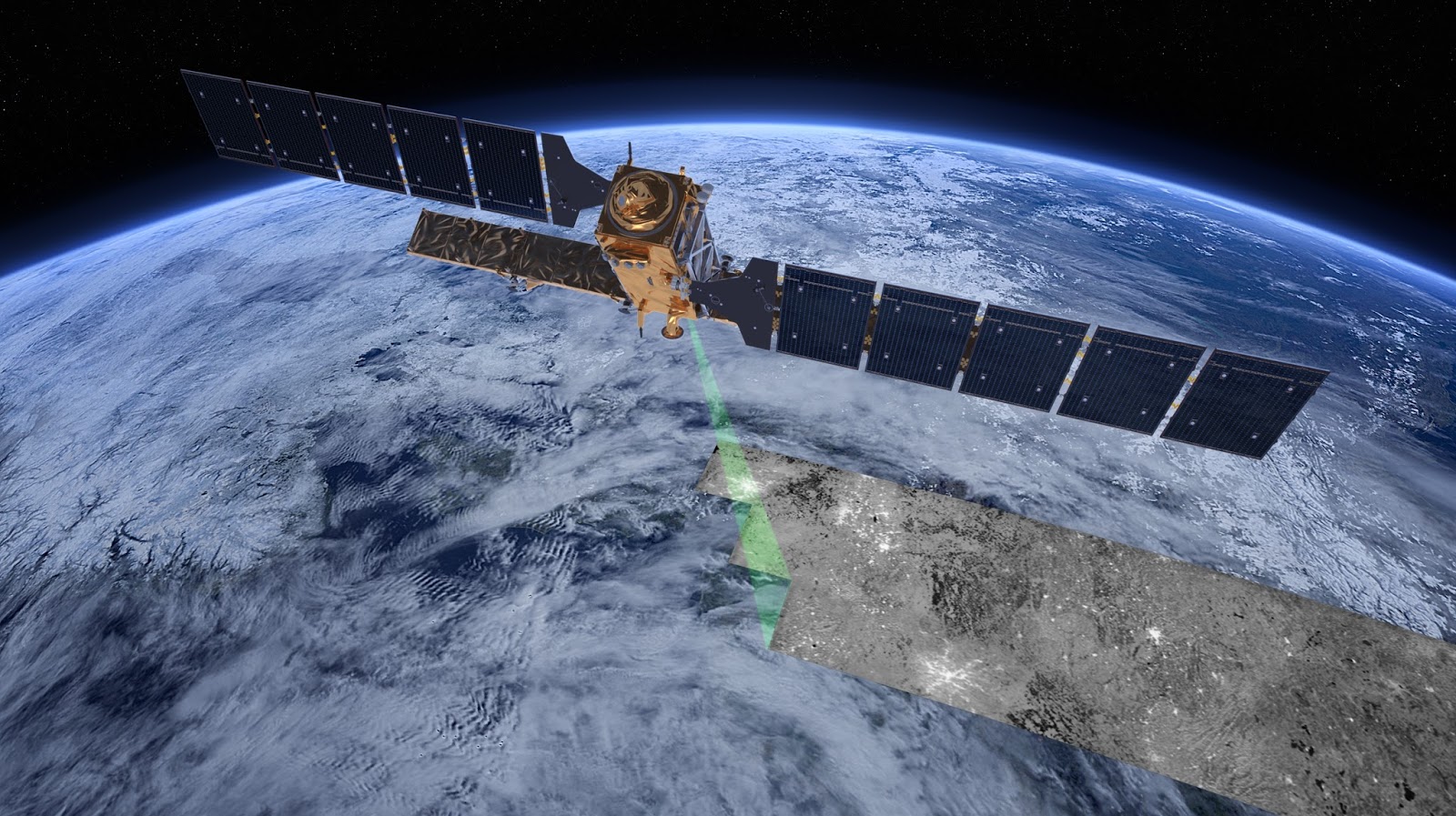 Εκτοξεύθηκε ο νέος ευρωπαϊκός μετεωρολογικός δορυφόρος (βίντεο)