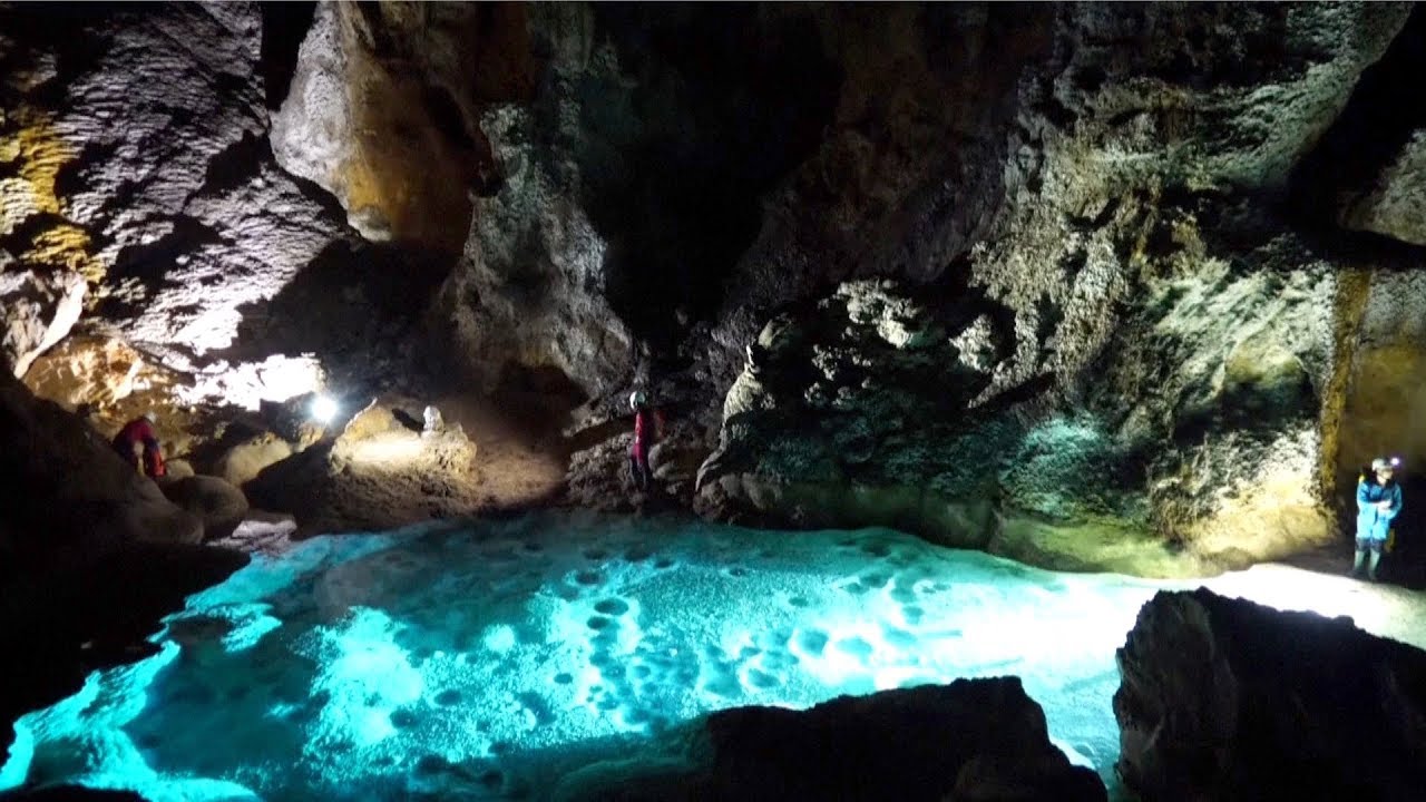Ανακαλύφθηκε γιγάντιο σπήλαιο μεγέθους 10 γηπέδων ποδοσφαίρου – Δείτε Βίντεο