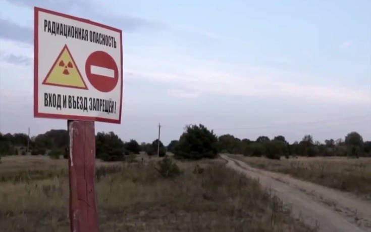 Λευκορωσία: Η ανατριχιαστική και σπάνια εικόνα της εκκένωσης μετά το πυρηνικό ατύχημα του Τσερνόμπιλ (βίντεο)