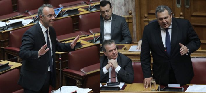 Μεγάλος καβγάς Καμμένου, Σταϊκούρα, Κικίλια – Ο ΣΥΡΙΖΑ δεν είχε ψηφίσει τα αναδρομικά το 2014