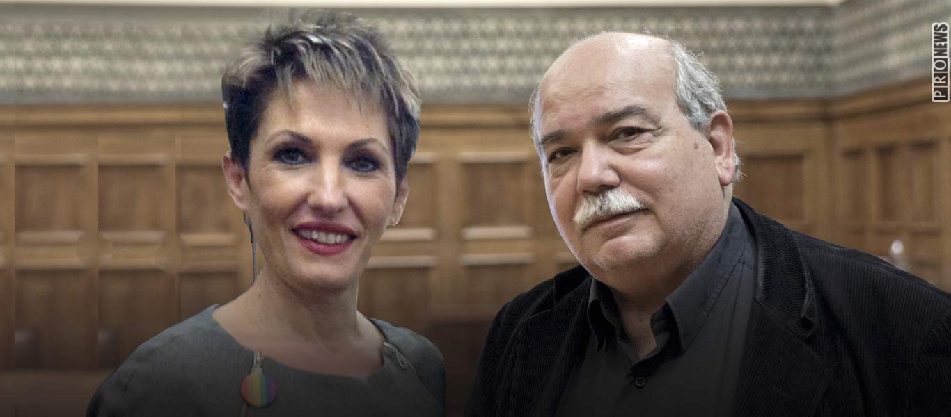 Ενοχλήθηκαν Βούτσης, Καββαδία για το «ενός λεπτού σιγή» στη Βουλή για τον δολοφονημένο Κ.Κατσίφα!