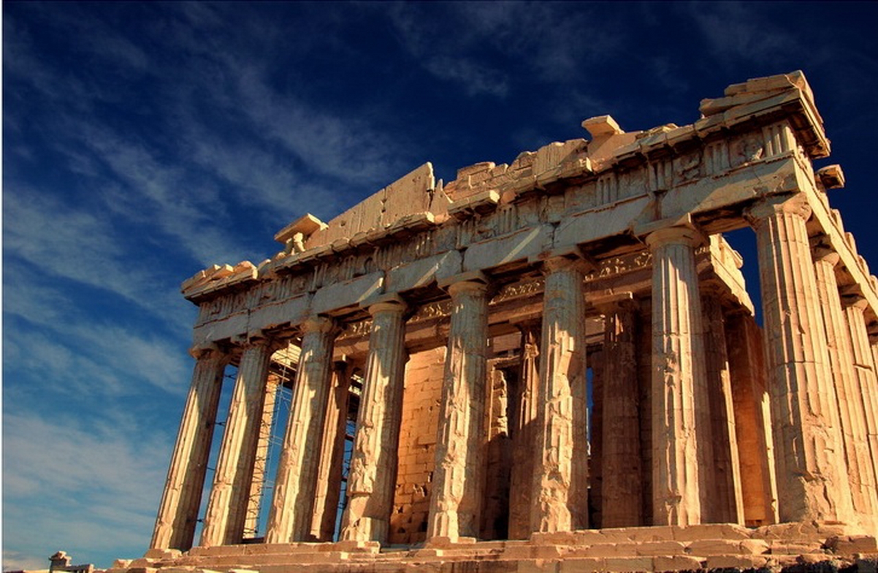 Η Ελλάδα όπως ήταν το 10.000 πΧ (βίντεο)