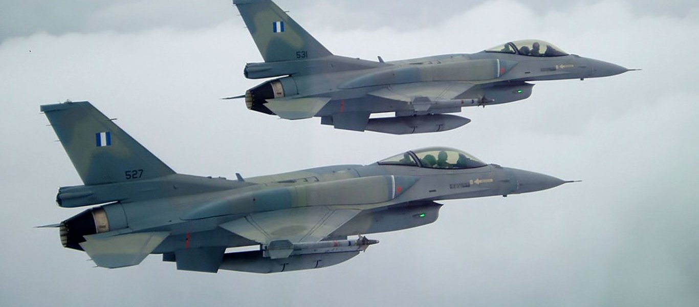 Η Πολεμική Αεροπορία γιορτάζει και καλεί στο Ακτιο το κοινό – Έκθεση με πολεμικά αεροσκάφη (φωτο)