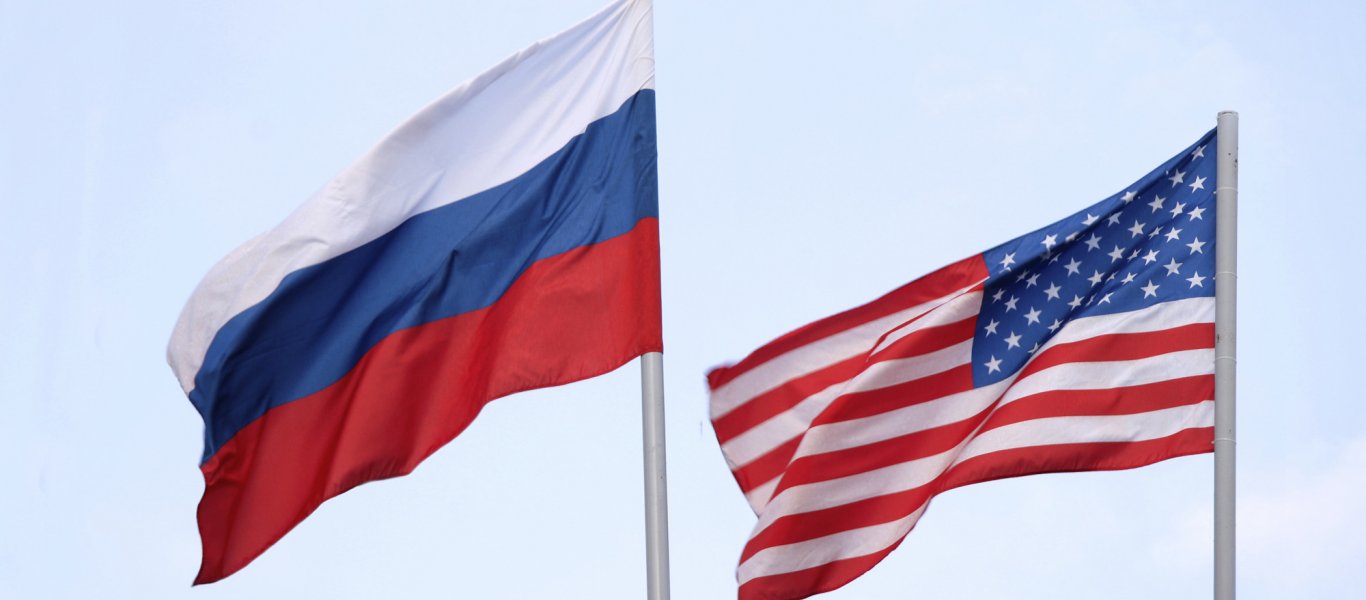 Οι ΗΠΑ επιβάλουν νέες κυρώσεις σε Ρώσους και επιχειρήσεις