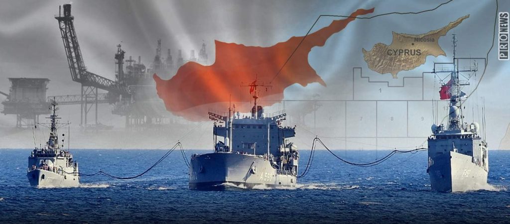 «Ο κύβος ερρίφθη»: Εκδόθηκε η Navtex για τον στόχο «Δελφίνη» στην Κυπριακή ΑΟΖ- Zώνη ασφαλείας γύρω από το γεωτρύπανo