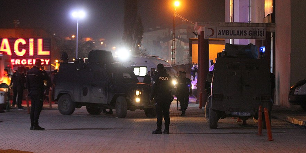 Έκρηξη σε στρατιωτική βάση στην Τουρκία – Επτά στρατιώτες νεκροί