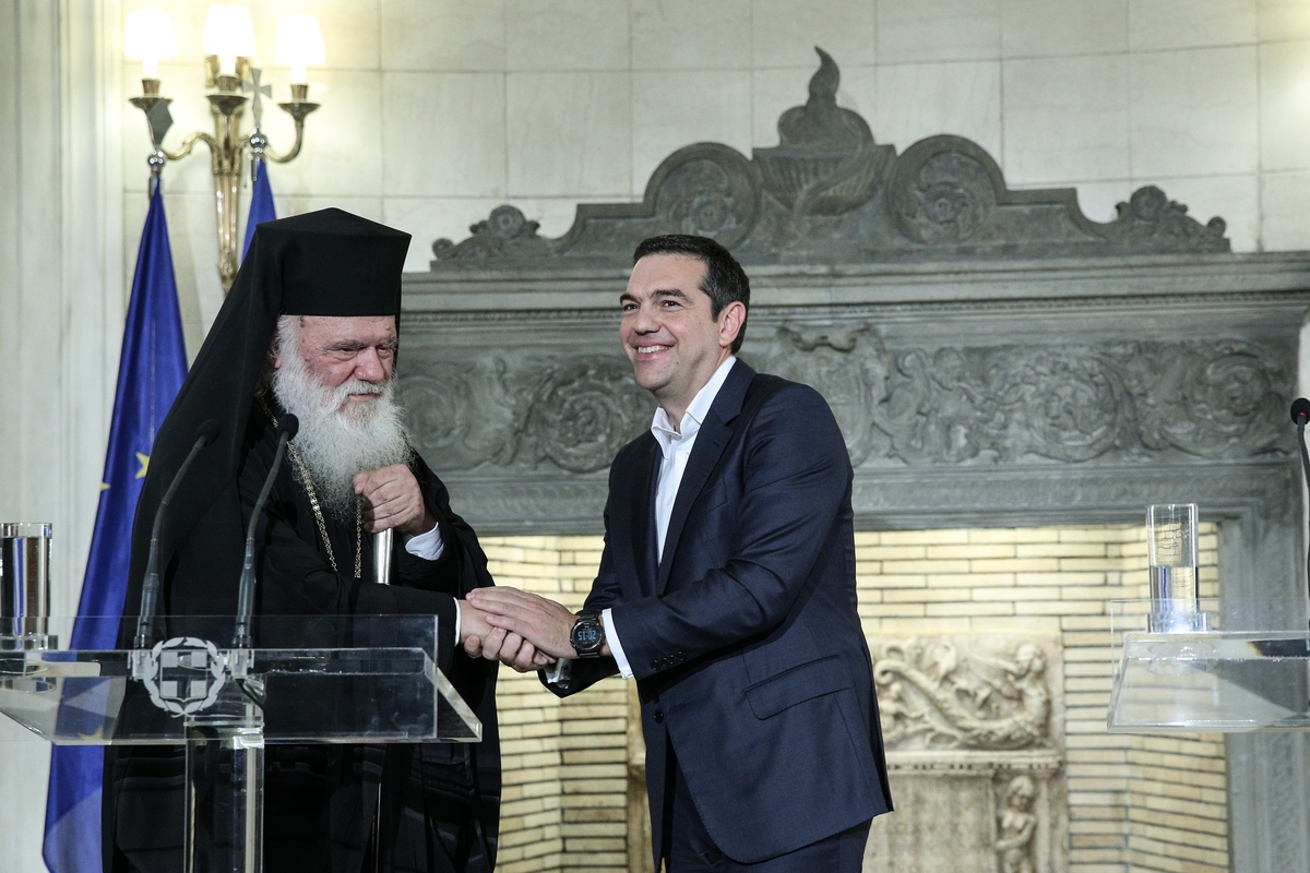 Η Εκκλησία της Κρήτης διαφωνεί με τη συμφωνία Τσίπρα – Ιερώνυμου – Αναλυτικά το ανακοινωθέν της Ιεράς Συνόδου