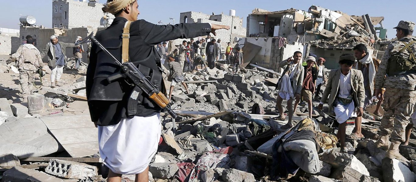 Υεμένη: Δεκάδες νεκροί και τεράστιες καταστροφές στη μάχη που μαίνεται στην Χοντέιντα (βίντεο)