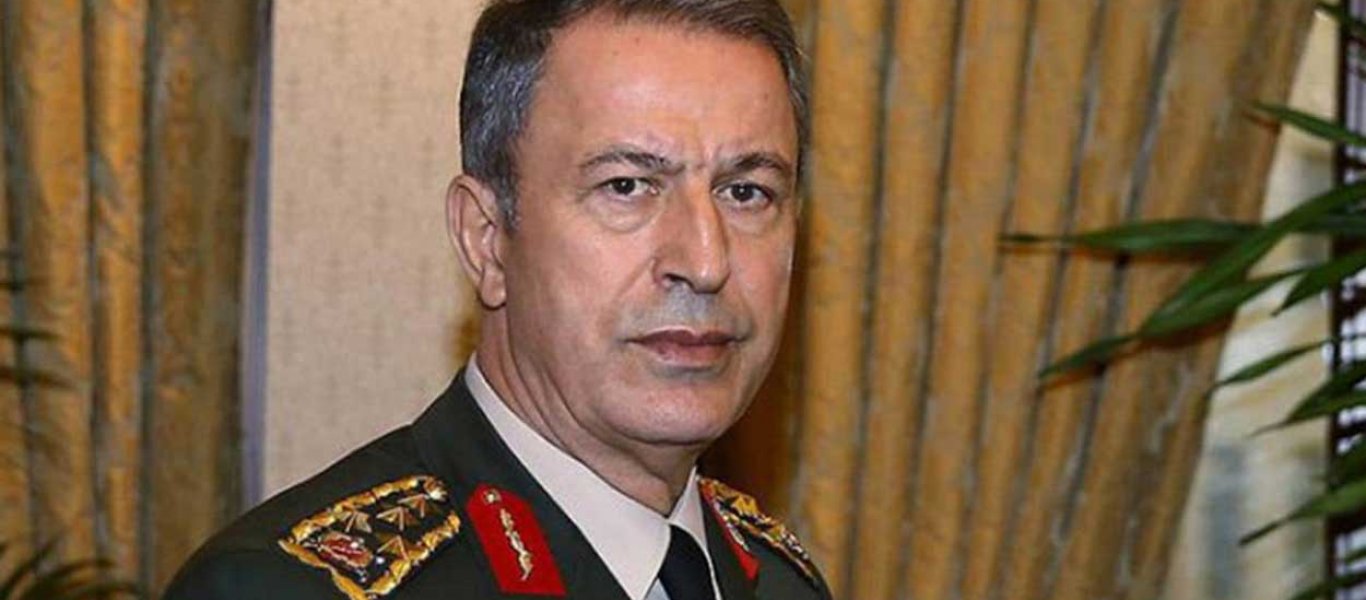 Ακάρ: «Οι Έλληνες κλέβουν την ΑΟΖ της Λιβύης» (φωτο)