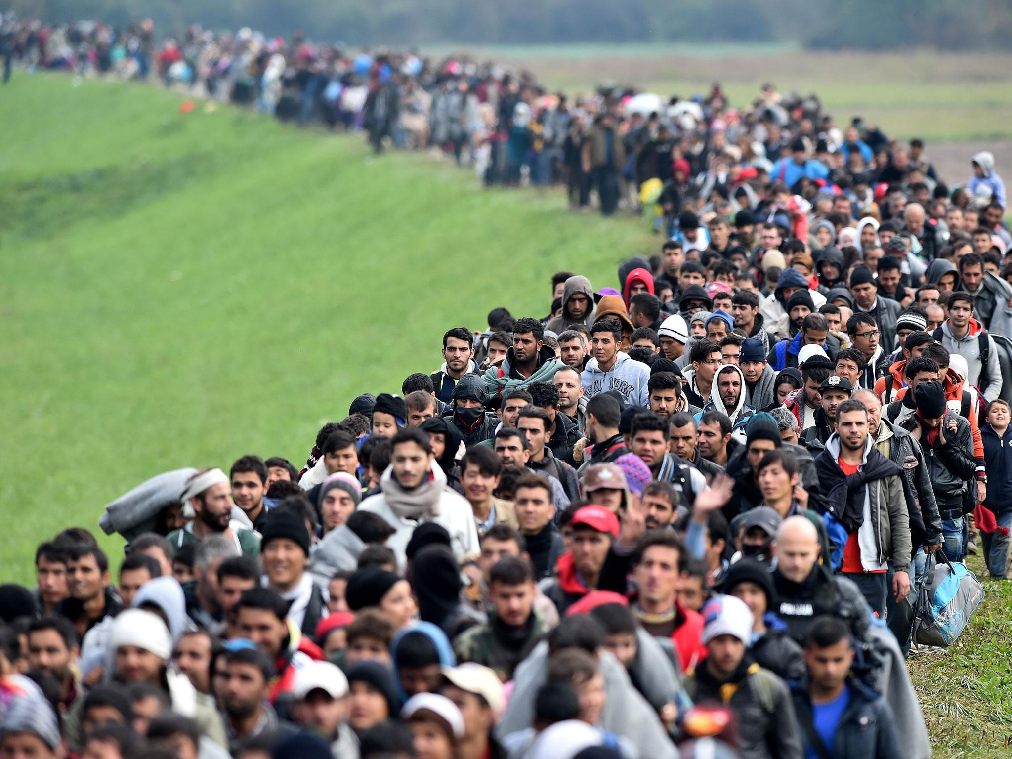 Σοκ στις Βρυξέλλες από την… Βουλγαρία – Καταγγέλλει το Σύμφωνο του ΟΗΕ για τη Μετανάστευση – Κλείνει τα σύνορά της