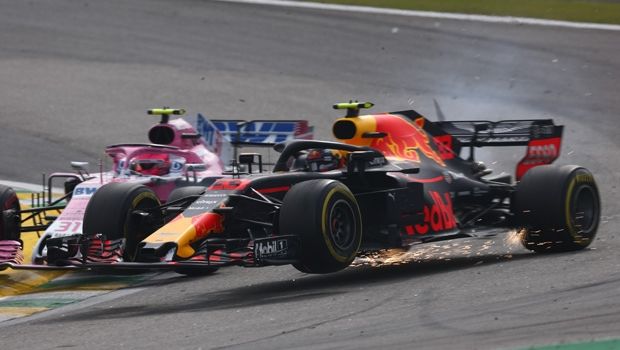F1: «Πλακώθηκαν» στο ξύλο Verstappen και Ocon μετά το GP Βραζιλίας (βίντεο)