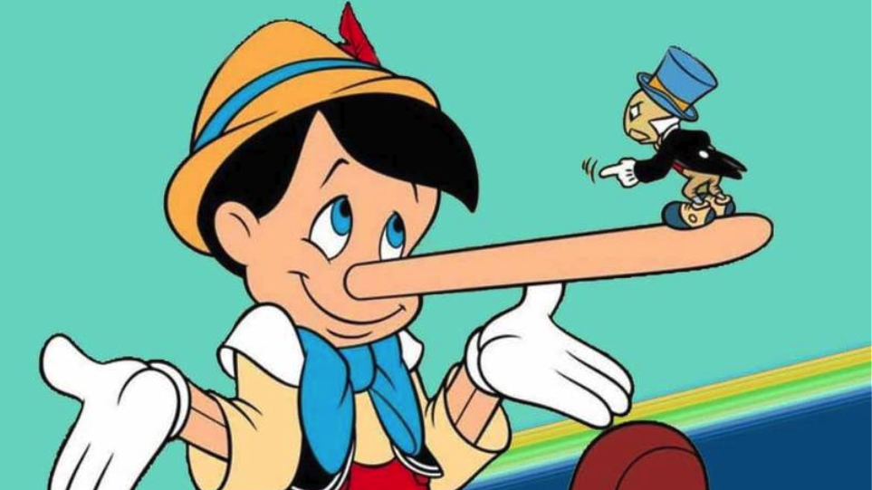 Επιστήμονες: «Η μύτη μας… μικραίνει όταν λέμε ψέματα» – Έρευνα απομυθοποιεί τον Πινόκιο