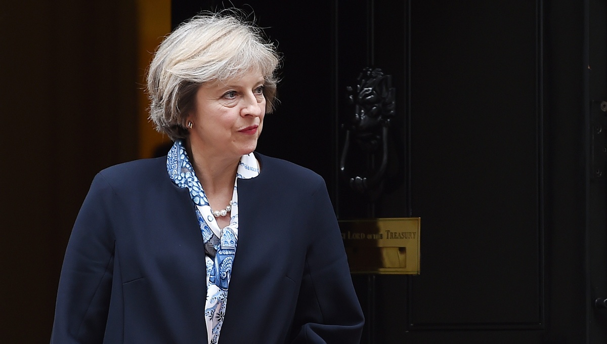 Τερέζα Μέι: «Οι διαπραγματεύσεις για το Brexit βρίσκονται πλέον στο τελικό στάδιο»