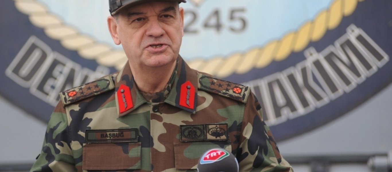 Ιλκέρ Μπασμπούγ: «Αν η Ελλάδα επεκτείνει τα χωρικά της ύδατα στα 12 ν.μ. τότε θα πάρω το όπλο μου»