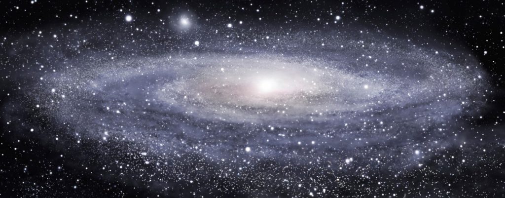 Σπουδαία ανακάλυψη: Τεράστιος γαλαξίας «φάντασμα»… κρυβόταν πίσω από τον δικό μας