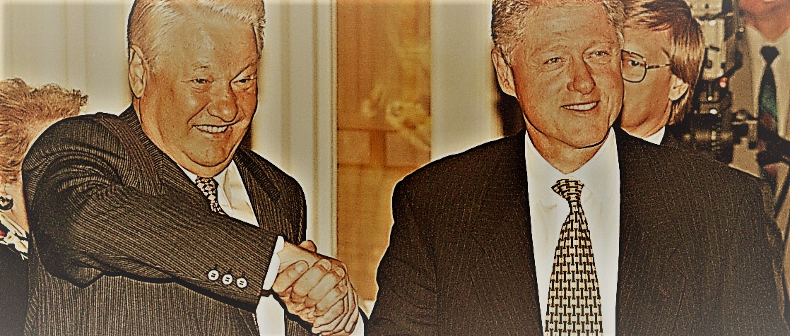 Πώς οι ΗΠΑ άλλαξαν το αποτέλεσμα των ρωσικών εκλογών το 1996 και πώς ο M.Γιέλτσιν «αποκαθήλωσε» τον Σ.Μιλόσεβιτς το 1999