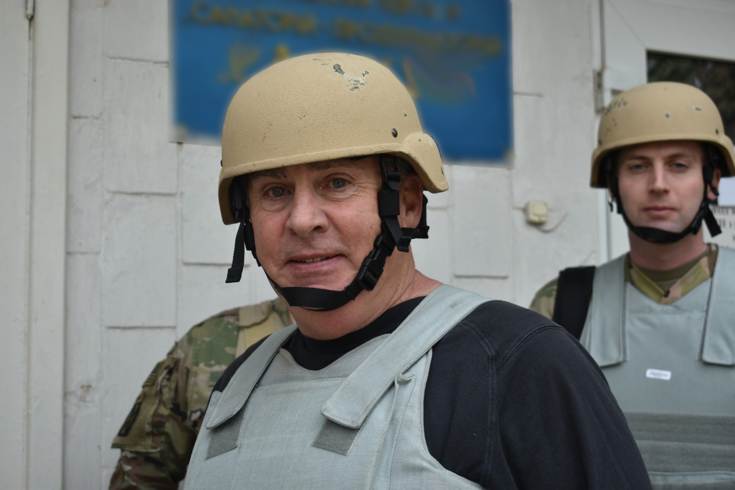 Ο στρατηγός εν αποστρατεία Τζον Αμπιζάιντ νέος πρεσβευτής των ΗΠΑ στη Σαουδική Αραβία