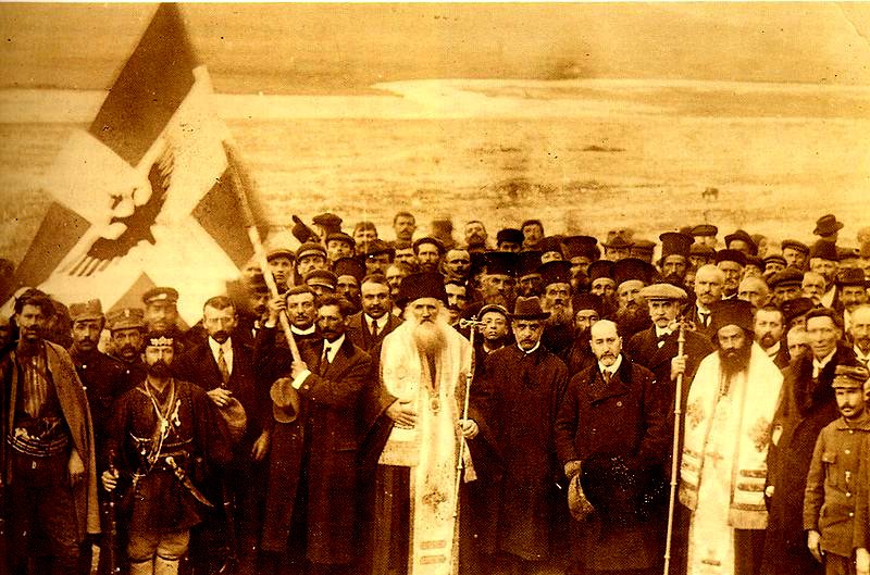 Τα Πρωτόκολλα της Φλωρεντίας (1913 και 1924) και τα 14 χωριά της Μακεδονίας που παραχωρήσαμε στην Αλβανία το 1924