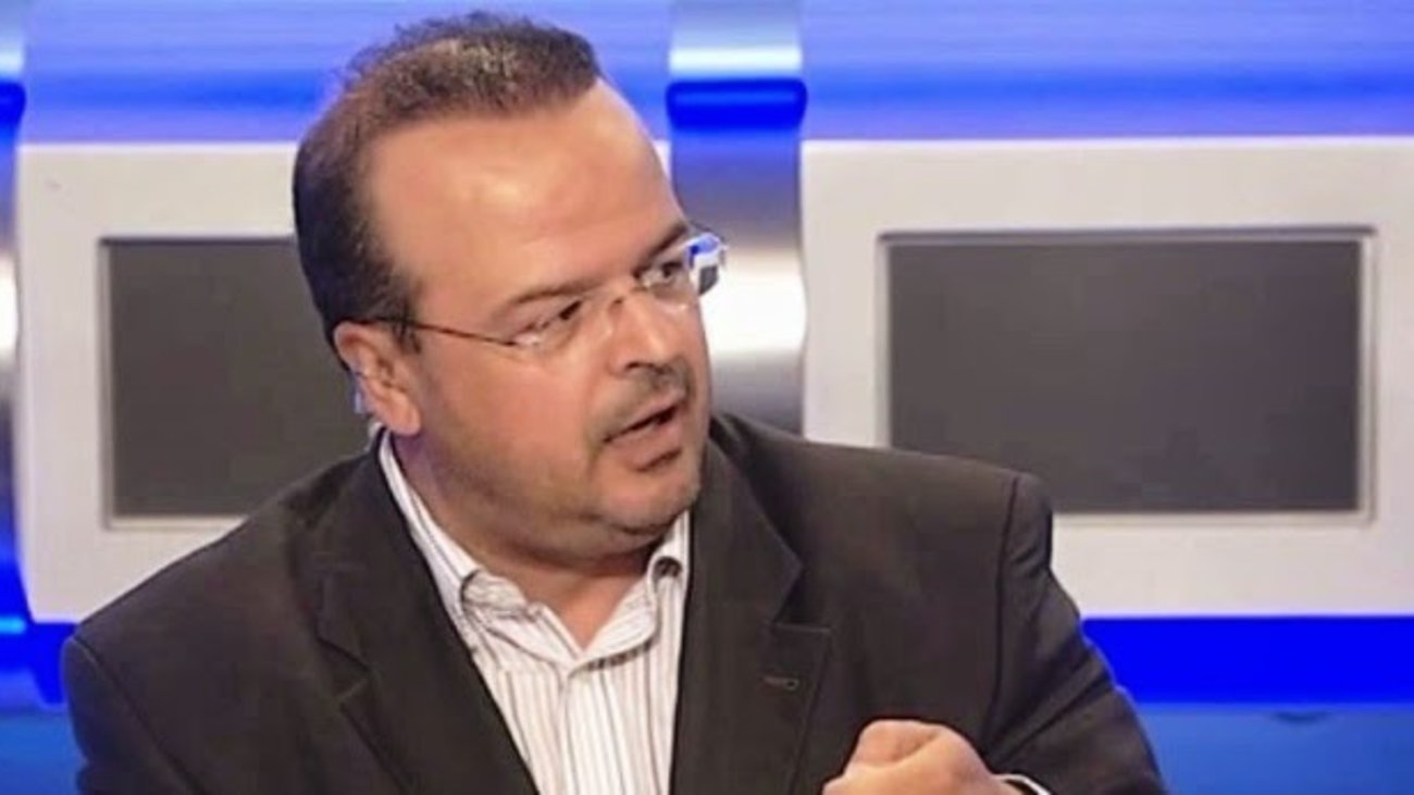 Α.Τριανταφυλλίδης: «Οι αναρχοκομμουνιστές του ΣΥΡΙΖΑ λύνουν τα προβλήματα»