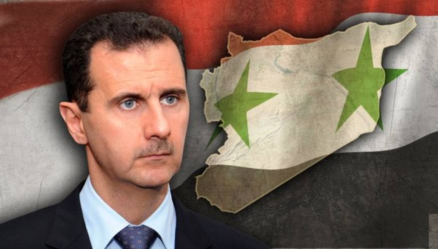 Xαρές και πανηγύρια στην Συρία: Σύροι σηκώνουν τον Μπασάρ αλ Άσαντ στους ώμους τους – Δείτε βίντεο