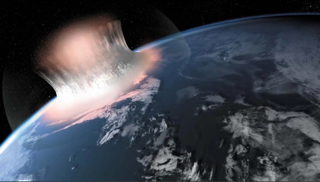 Ανακαλύφθηκε κρατήρας μεγαλύτερος από την Αττική – Προκλήθηκε από πτώση μετεωρίτη (φώτο-βίντεο)