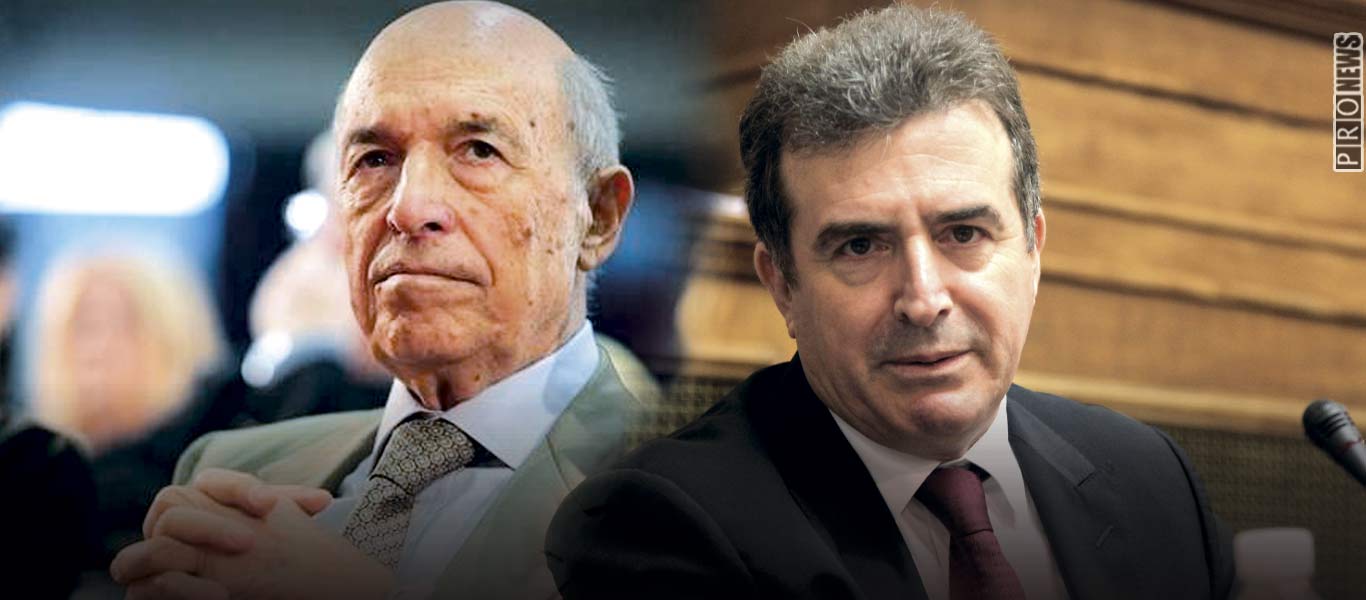 Η Δικαιοσύνη ανοίγει τους λογαριασμούς του πρώην πρωθυπουργού Κ.Σημίτη και του υπουργού του ΠΑΣΟΚ Μ.Χρυσοχοΐδη