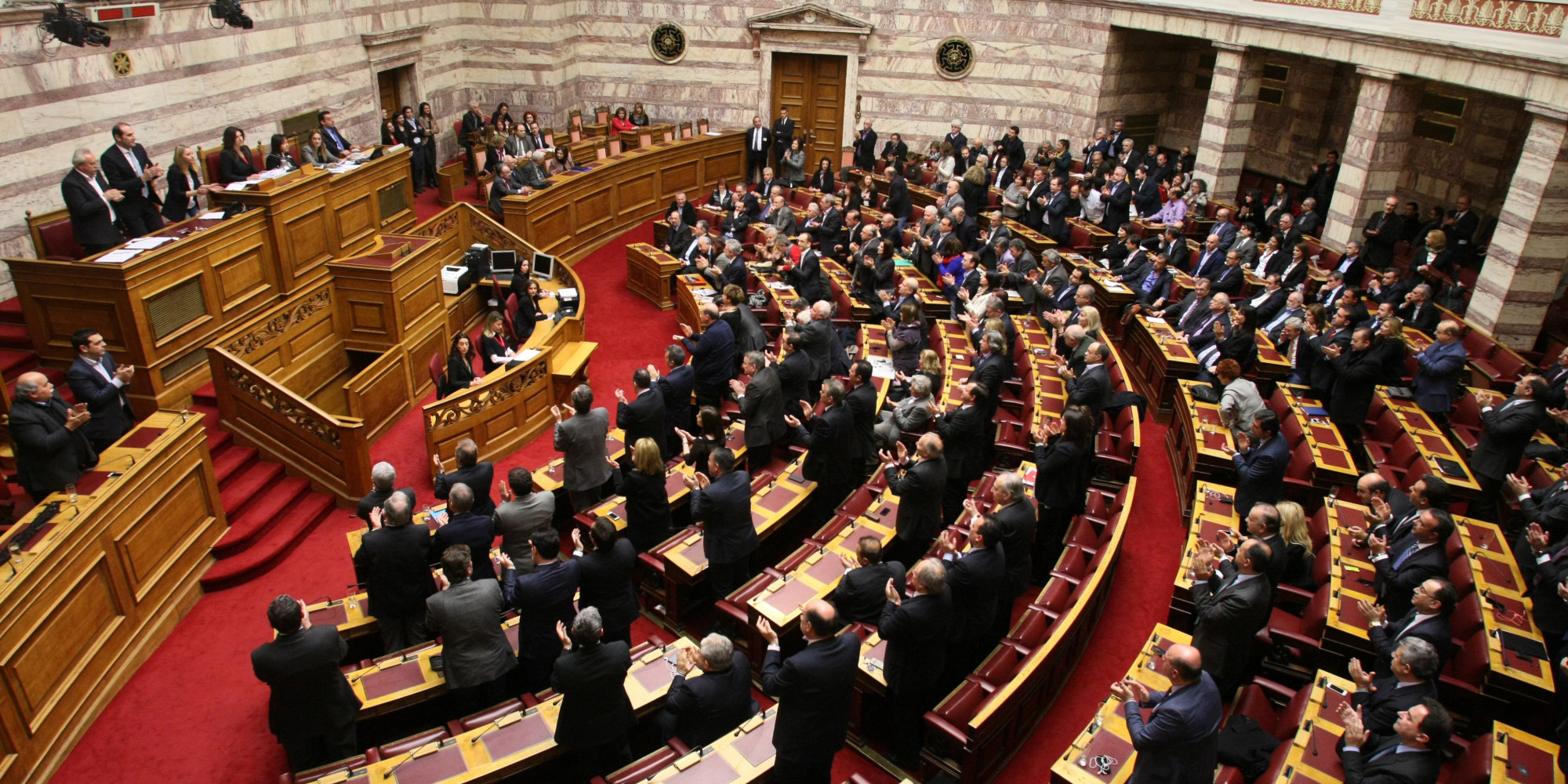Σήμερα η συνεδρίαση της Ολομέλειας για την πρόταση Συνταγματικής Αναθεώρησης που έχει καταθέσει ο ΣΥΡΙΖΑ