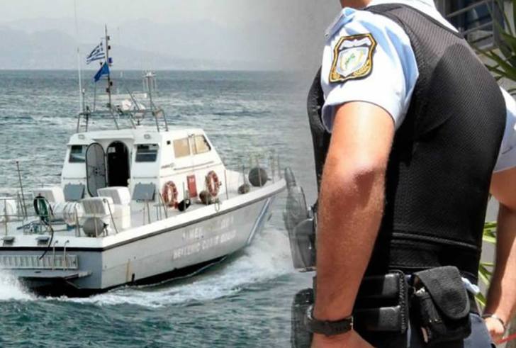 Εξαρθρώθηκε οργανωμένο κύκλωμα διακίνησης λαθρομεταναστών σε πλοίο νότια της Γαύδου