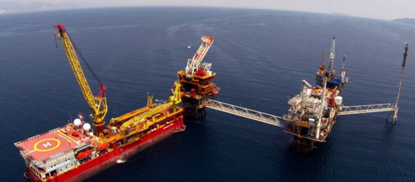 Με στόχο τα 2,3 τρισεκ. κυβικά πόδια αερίου το γεωτρητικό πρόγραμμα της Energean στο Ισραήλ