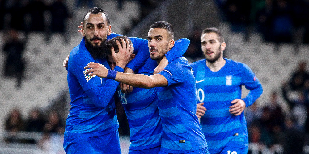 Νations League: «Πικρή» νίκη για την Ελλάδα κόντρα στη Φινλανδία με 1-0 (βίντεο)