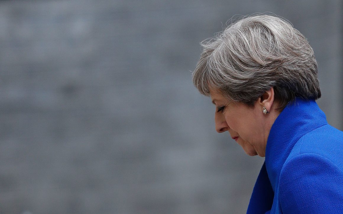 Σοβαρή κρίση στην βρετανική κυβέρνηση: Παραιτήθηκε και τέταρτος υπουργός λόγω «κολοβού» BREXIT