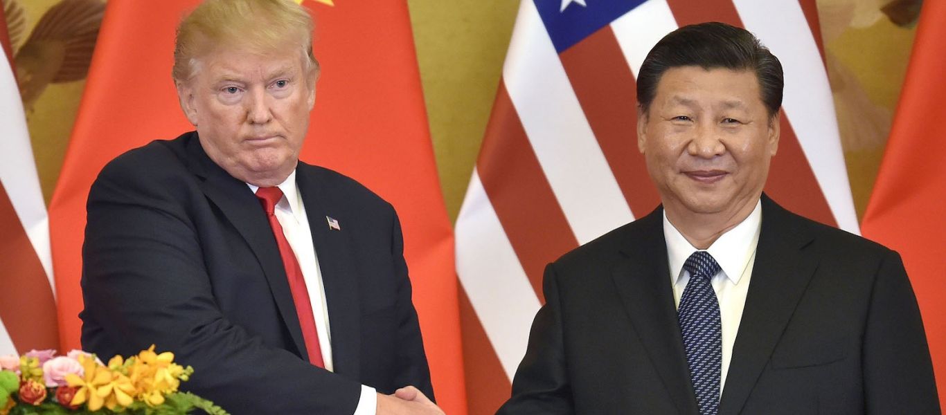 Τραμπ: «Εάν πετύχουμε μια νέα εμπορική συμφωνία με την Κίνα δεν θα χρειαστούν νέοι δασμοί»
