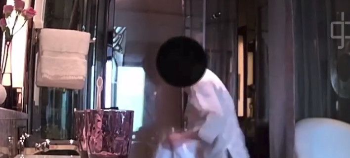 Κρυφή κάμερα αποκαλύπτει καμαριέρες 5στερων ξενοδοχείων να καθαρίζουν με το ίδιο πανί τουαλέτες και ποτήρια (βίντεο)