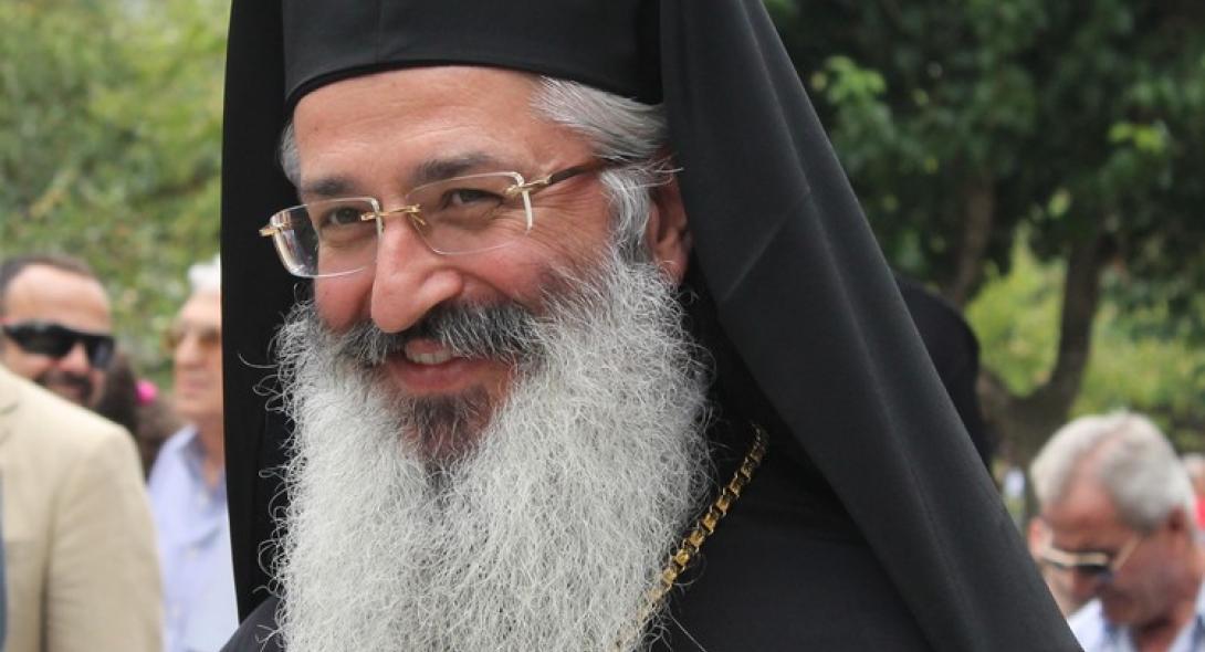 Μητροπολίτης Αλεξανδρουπόλεως: «Το πρώτο μας ενδιαφέρον είναι η μισθοδοσία του κλήρου»