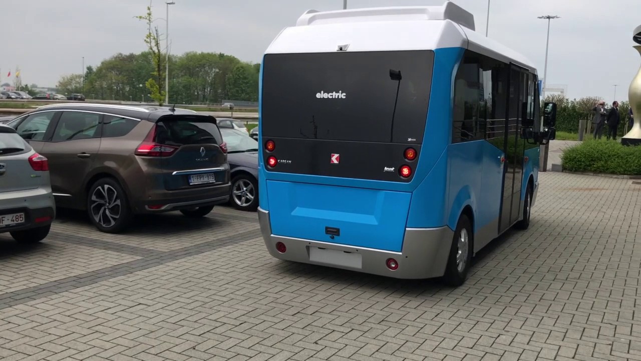 Ιδού το ηλεκτρικό λεωφορείο που έφτιαξαν οι Τούρκοι με «καρδιά» BMW (βίντεο)