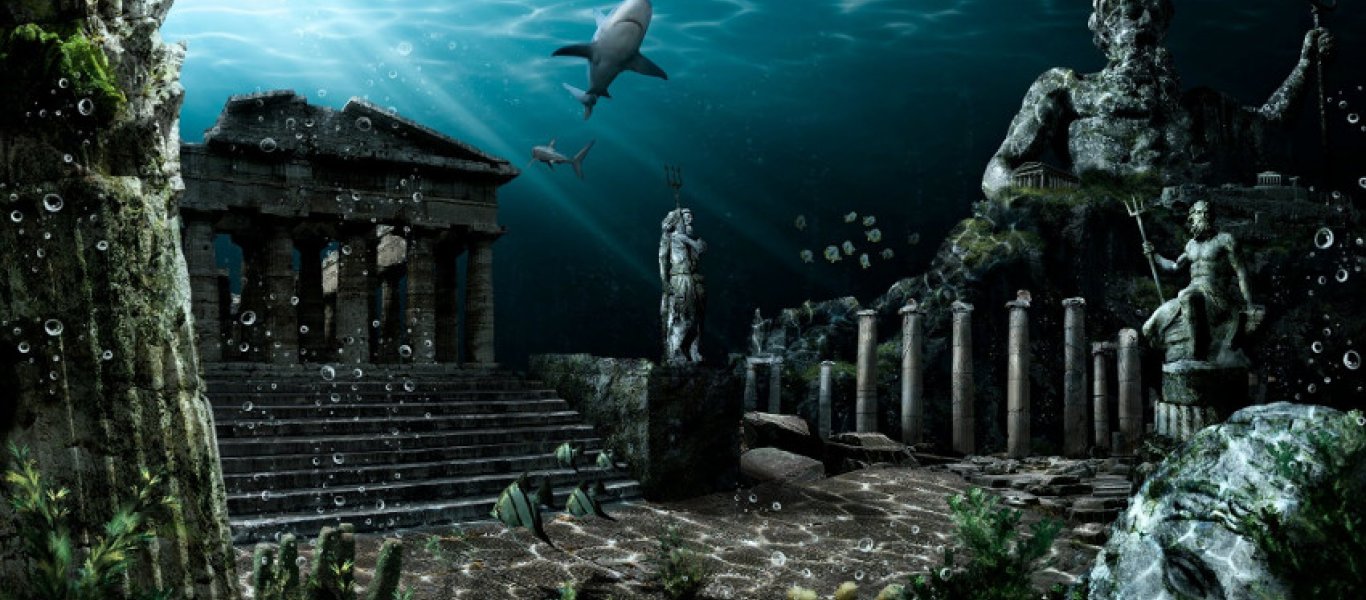 Βρέθηκε η χαμένη Ατλαντίδα; – Ειδικοί εντόπισαν υλικά ενός αρχαίου πολιτισμού στη Μεσόγειο (φωτό, βίντεο)