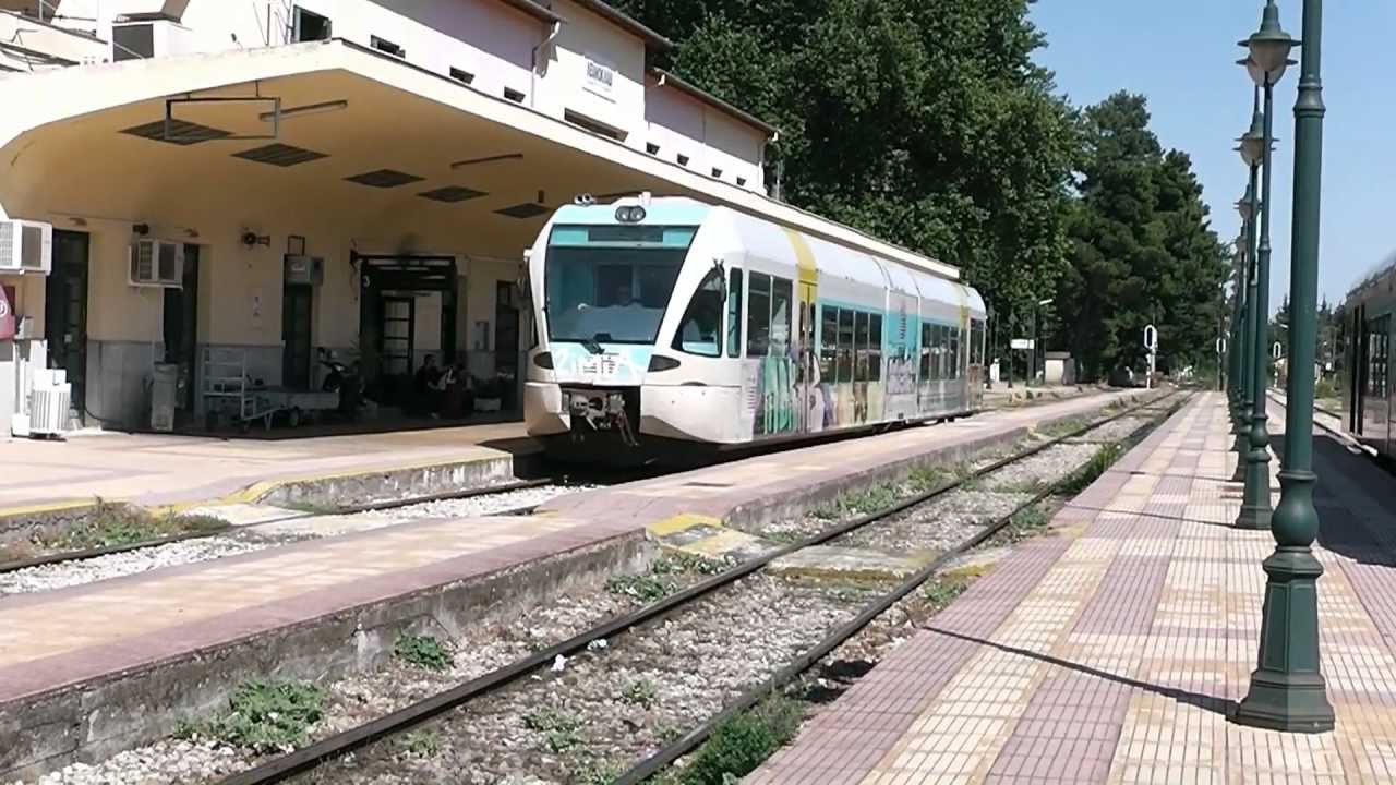 Εκτροχιάστηκε τρένο στο Λιανοκλάδι- Δεν υπάρχουν θύματα